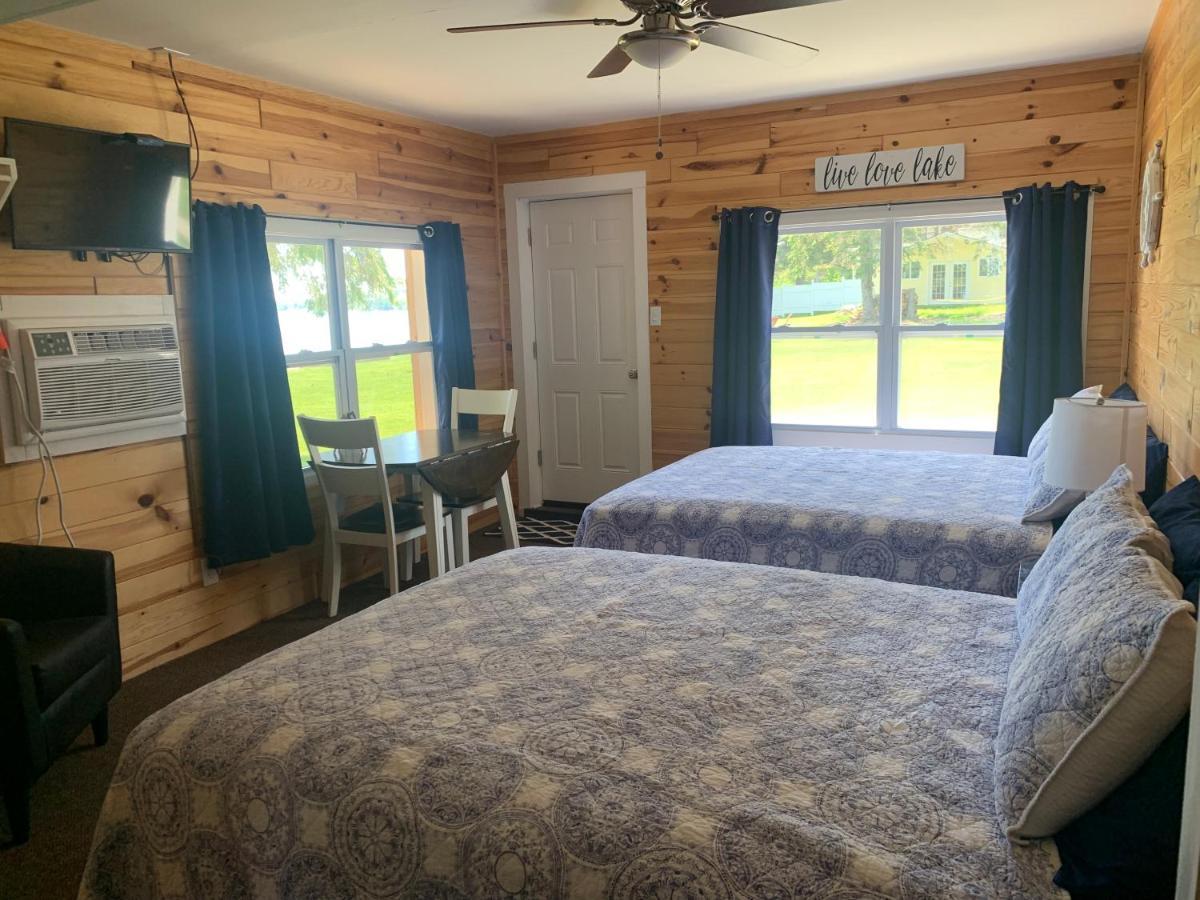 Grand Lake Resort Presque Isle Kültér fotó
