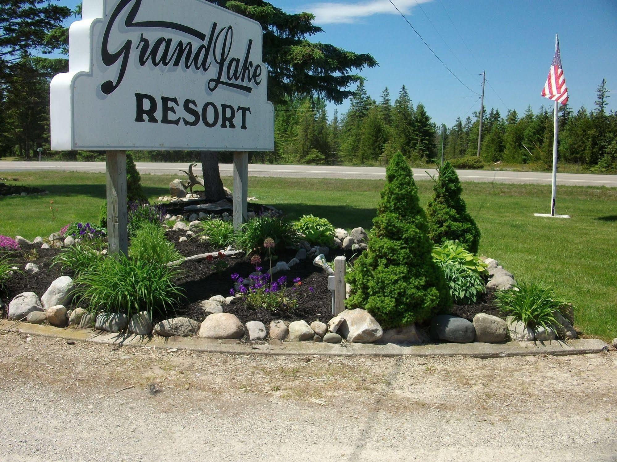 Grand Lake Resort Presque Isle Kültér fotó