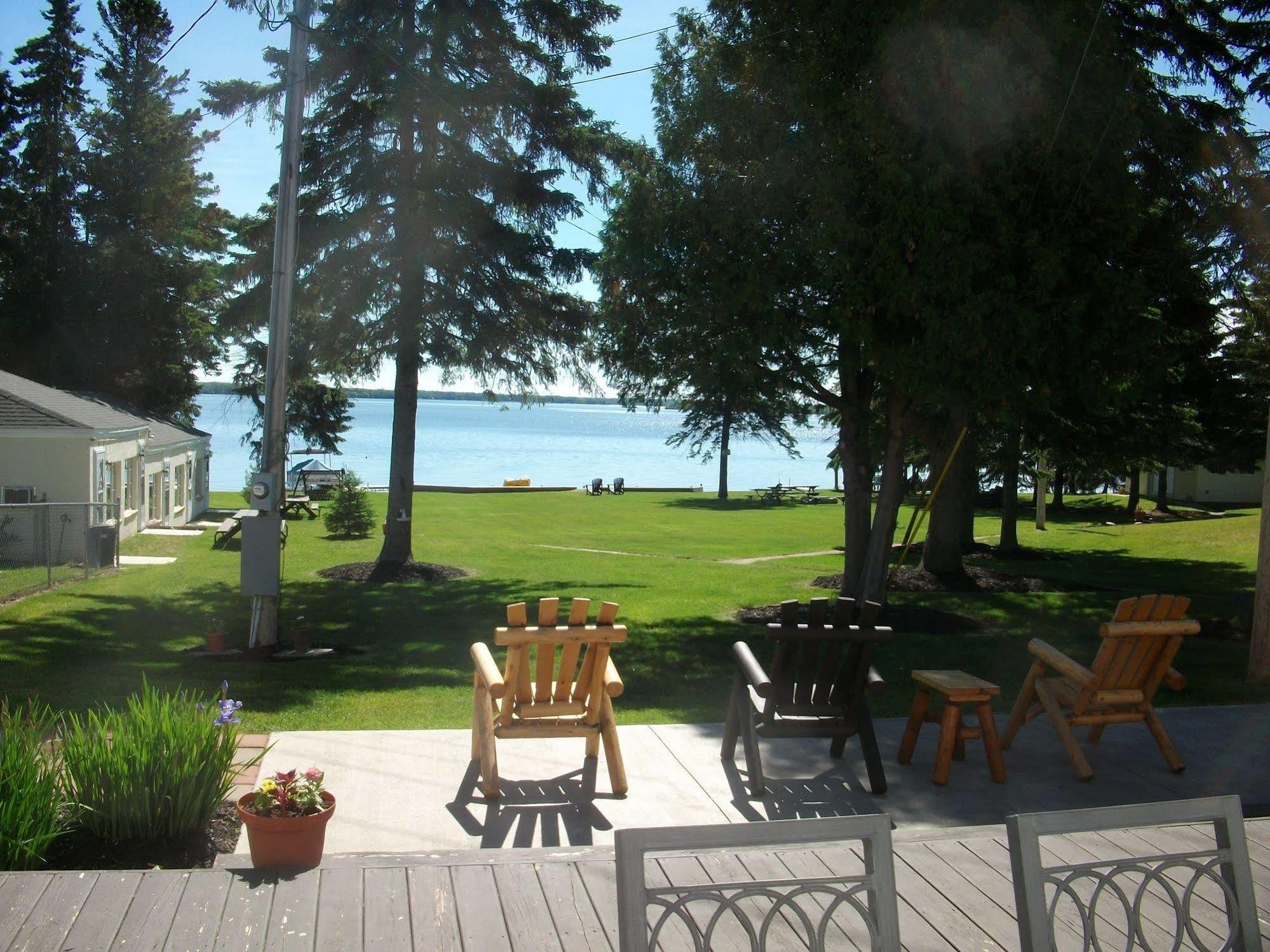 Grand Lake Resort Presque Isle Kültér fotó