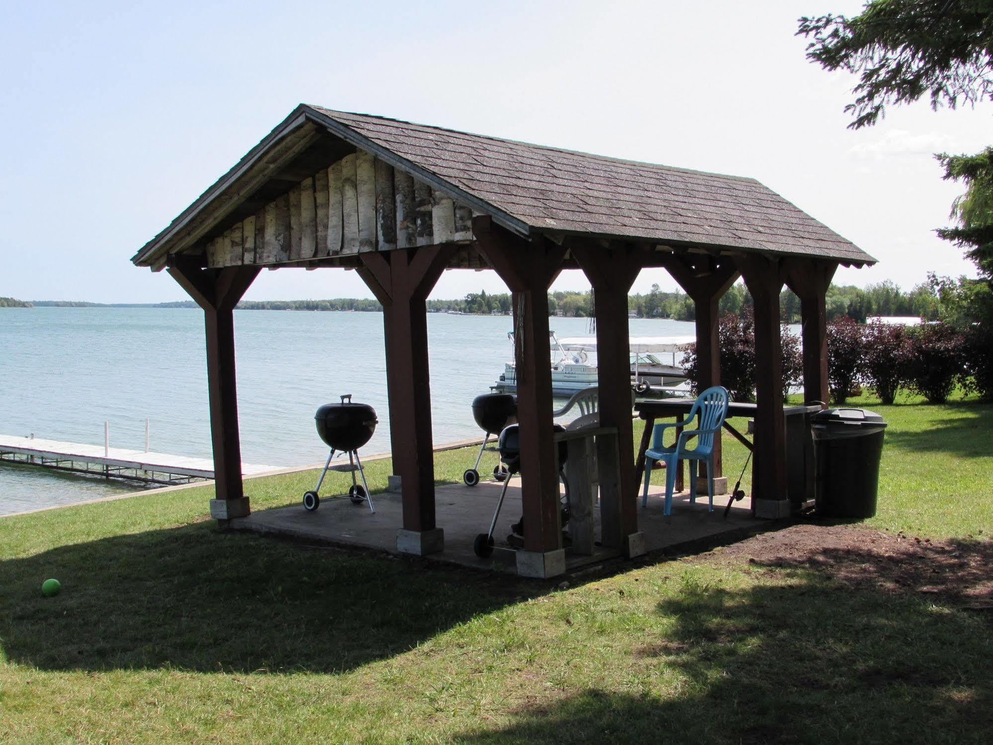 Grand Lake Resort Presque Isle Kültér fotó