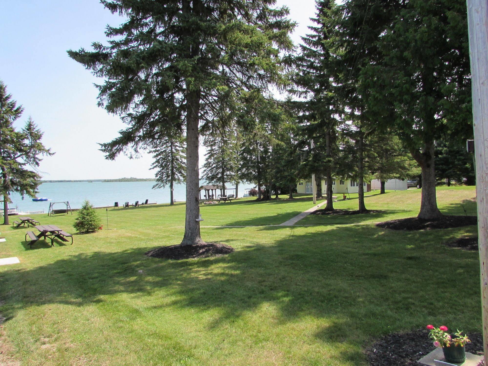 Grand Lake Resort Presque Isle Kültér fotó
